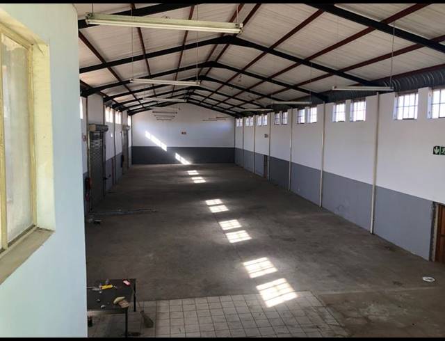 INDUSTRIAL PROPERTY TO RENT IN LADINE